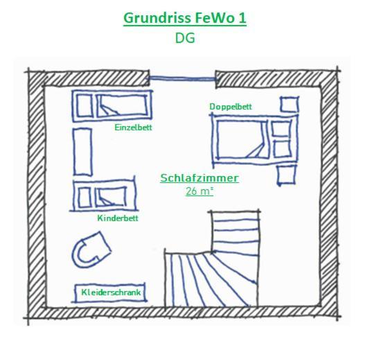 Fewo Grafenhausen 1 Appartamento Kappel-Grafenhausen Esterno foto